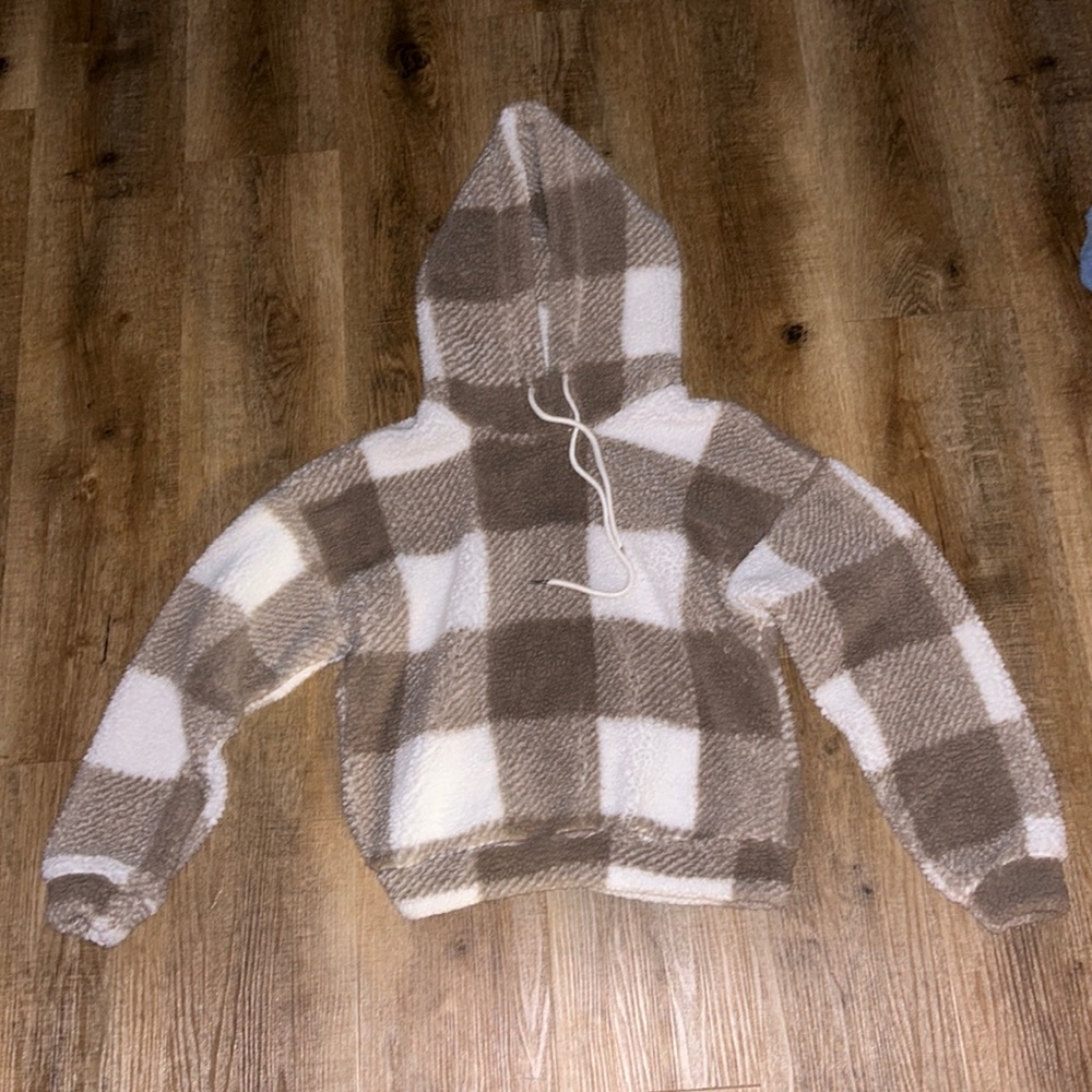 Sherpa Hoodie
